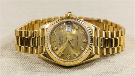 rolex geneve 18k 750 8570f.